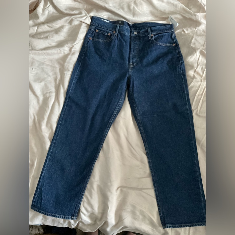 Men’s Gap jeans